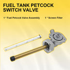 Fuel Valve Petcock Switch for Honda Shadow Ace Deluxe 750 (1998-2003)