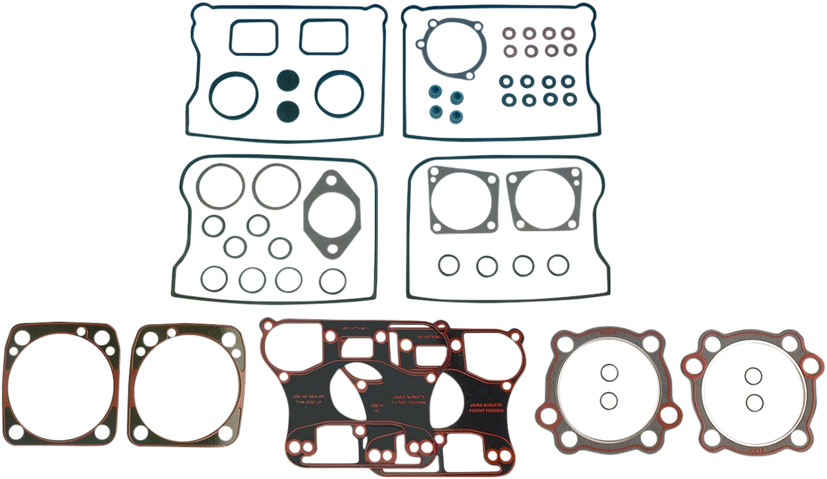 Top End Gasket Kit 3-5/8" for Harley-Davidson EVO 80" (1983) JGI-17033-83-S