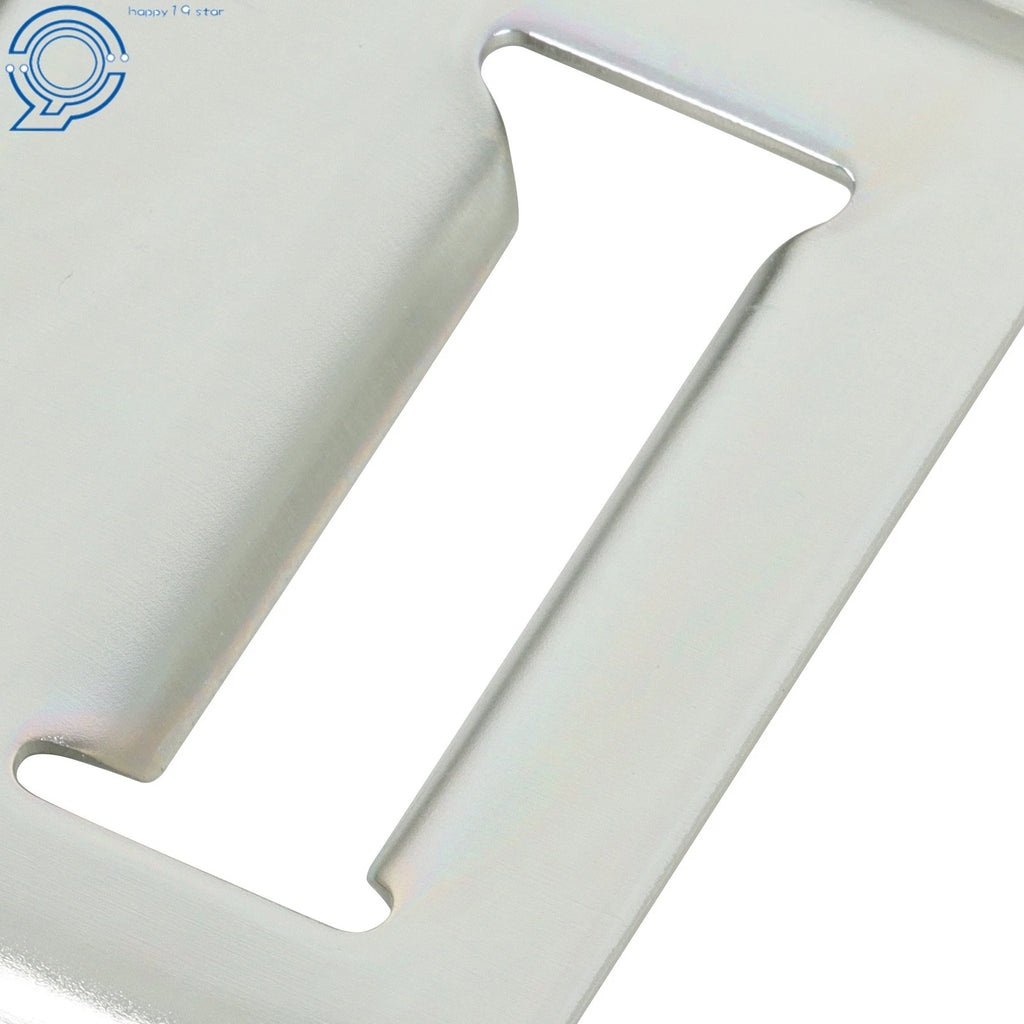 E Track Tie Down Rail Kit for Cargo Trailer (10 Pack)