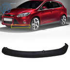 Driver Side Bumper Trim Air Deflector for Ford Focus (2012–2014)