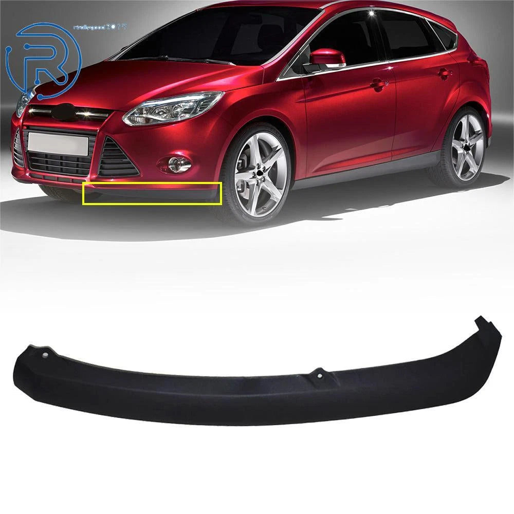 Driver Side Bumper Trim Air Deflector for Ford Focus (2012–2014)
