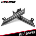 2Pcs Headlight Reflector Panel for Nissan Murano (2009-2014)