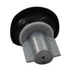 Vacuum Plunger Rubber Slider for Kawasaki ZZR400 KVF650 (Compatible)