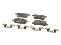 Rear Brake Pad Set for Mazda CX-7 (2007–2012) MK622KV