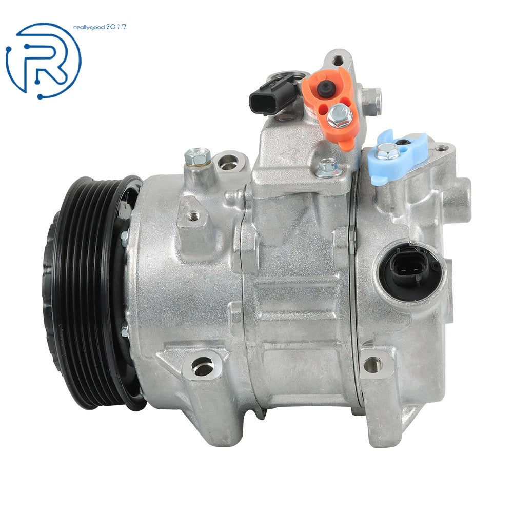 6 Pulley AC Compressor with Clutch for Scion tC (2011-2016)