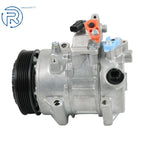 6 Pulley AC Compressor with Clutch for Scion tC (2011-2016)