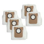 5pcs Dust Bags for Mova E30 (Compatible with Ultra Vacuum)