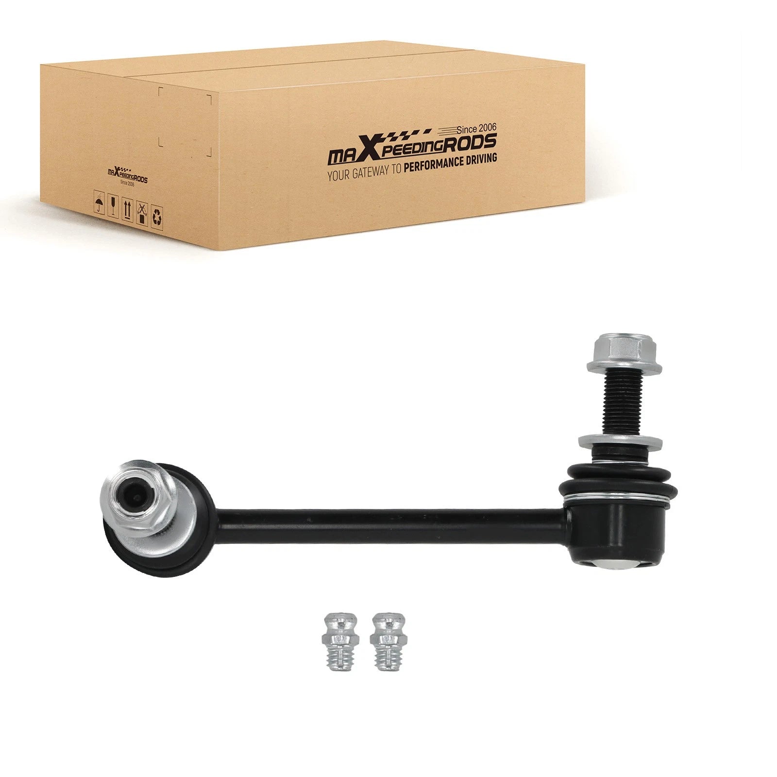 Left Front Suspension Stabilizer Link for Toyota Tacoma (2005–2022)