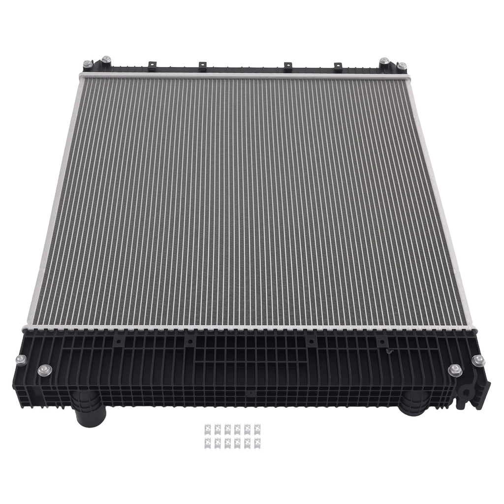 2 Row Aluminum Cooling Radiator for Freightliner M2 106 (2008–2018) N4142001