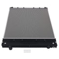 2 Row Aluminum Cooling Radiator for Freightliner M2 106 (2008–2018) N4142001