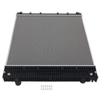 2 Row Aluminum Cooling Radiator for Freightliner M2 106 (2008–2018) N4142001
