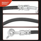 Rear Left Brake Hydraulic Hose for Hyundai Sonata, Kia Optima (2011–2015)