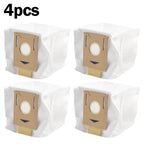 Set of 4 Dust Bags for Ecovacs Deebot N10 N10 Plus