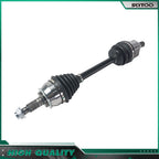 Front Left CV Axle Assembly for Mini Cooper (2002–2008)
