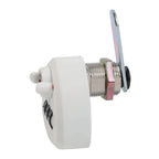 3 Digit Password Lock for Cabinets and Mailboxes (Zinc Alloy)