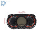 LCD Gauge Cluster for Sea-Doo GTX 155 (2011) 278002548 278002550 278002803