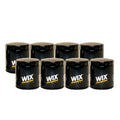 Set of 8 Engine Oil Filters for Buick Cadillac Chevy GMC Pontiac (StdAsp)