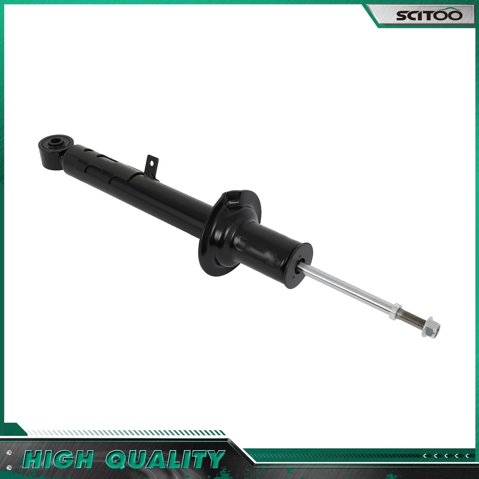Front Pair Gas Struts for Lexus GS300 GS350 (2006–2011) RWD