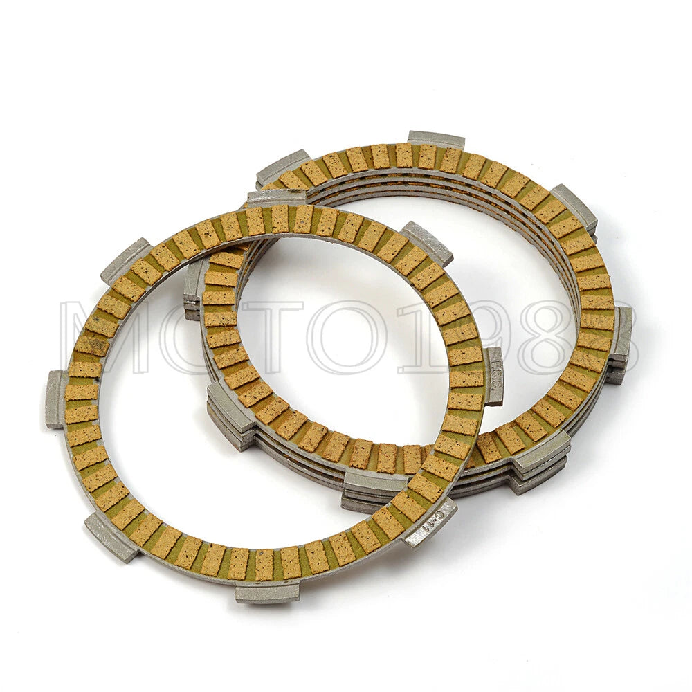 Clutch Kit with Heavy Duty Springs for Honda TRX250 Recon 250 (1997-2018)