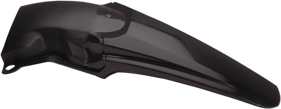 Acerbis Rear Fender for Honda CRF450R (2005–2008) Black Plastic