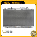 Radiator Aluminum Core for Honda Crosstour L4 2.4L (2012–2015)