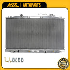 Radiator Aluminum Core for Honda Crosstour L4 2.4L (2012–2015)
