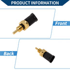 Engine Coolant Temperature Sensor No.TX289 for Chevrolet Sail (2010–2014)