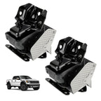 2X Engine Motor Mounts for GMC Yukon Sierra 1500 Silverado (2007–2012)
