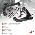 Set of 13 Control Arms with Ball Joints for Chevy Silverado GMC