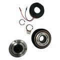 AC Compressor Clutch Replacement for Mercedes E320 W210 (1996–2003)