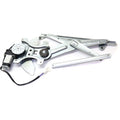 Power Window Regulator Set for Toyota Camry (1997–2001)