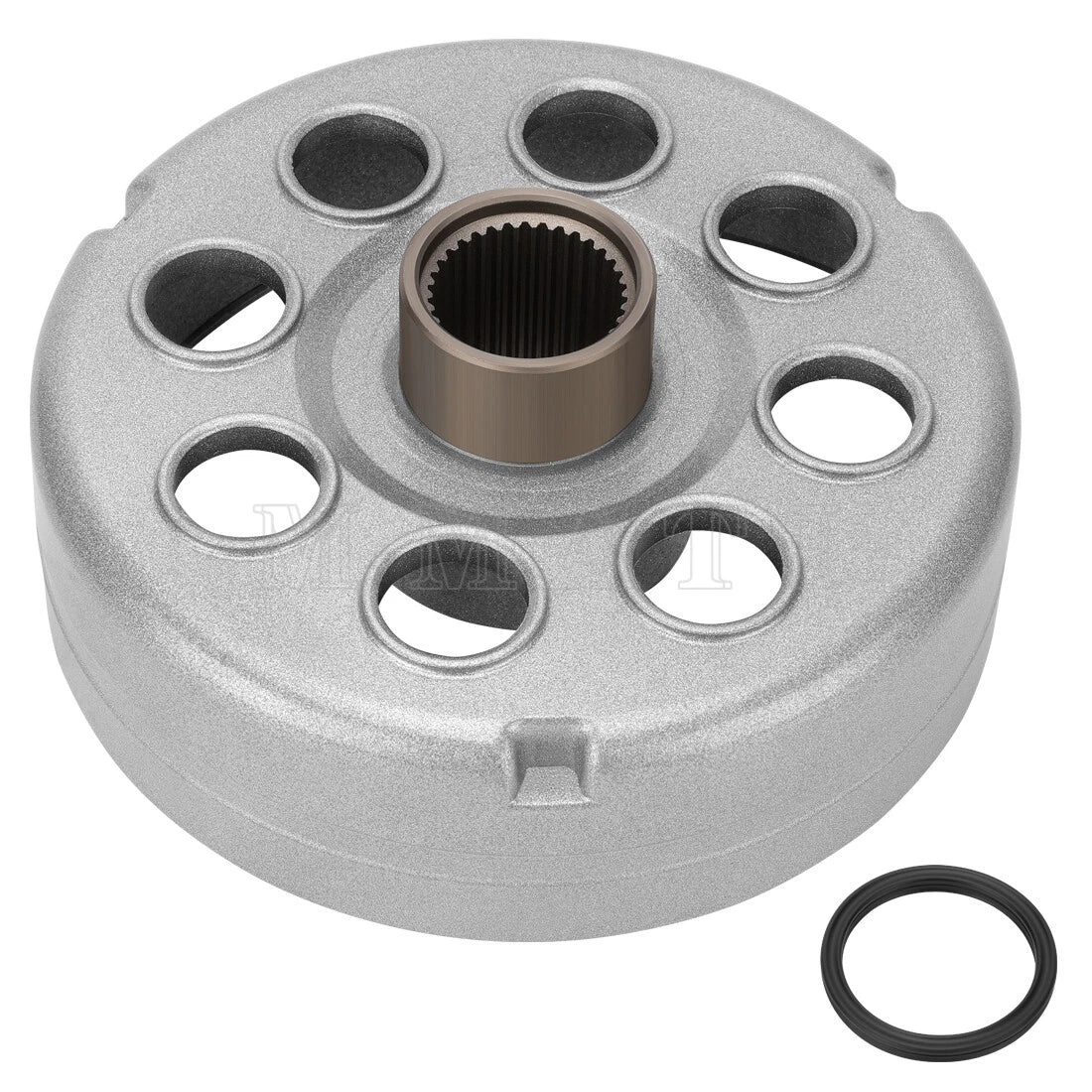 Rear Brake Drum Hub for Honda Fourtrax 300 TRX300 TRX300FW (1988–2000)