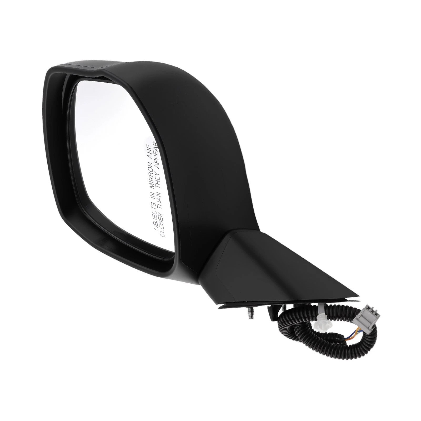 Right Rear View Mirror for Honda Civic (2012–2014) HO1321261 3 Pin