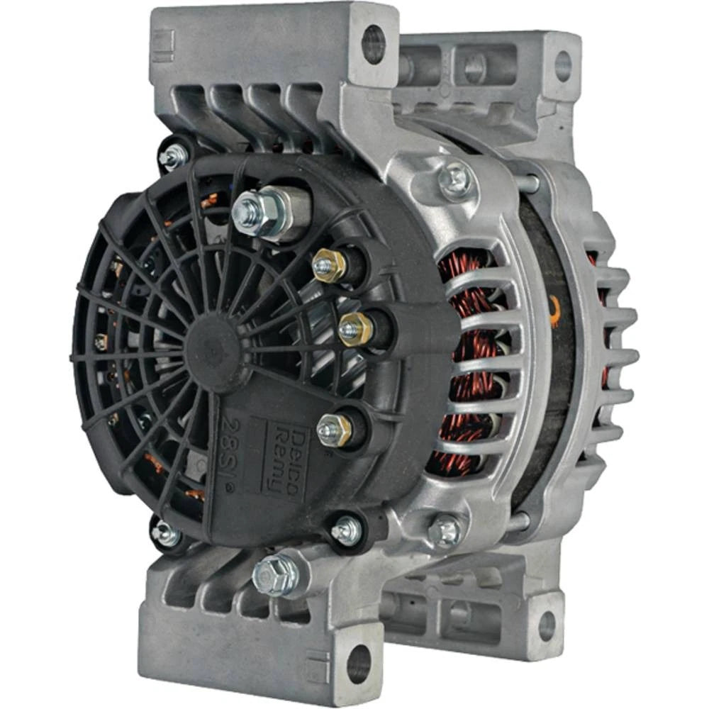 DRA-8600316-JN Alternator for Delco (Fits )