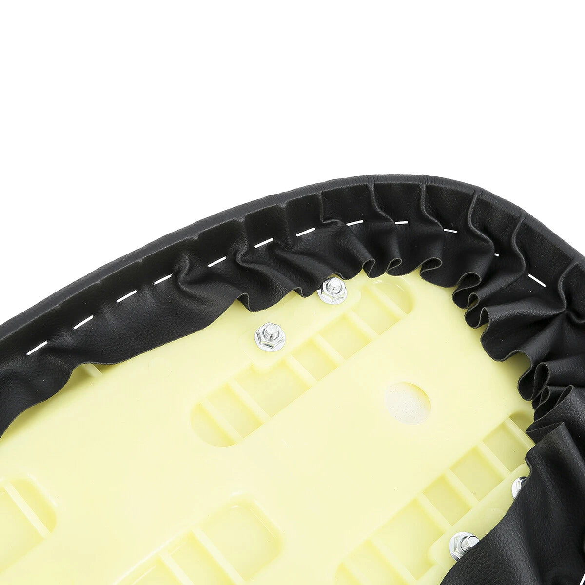 Cafe Racer Hump Seat Cushion for Suzuki GS, Honda CB/CL (Fits )