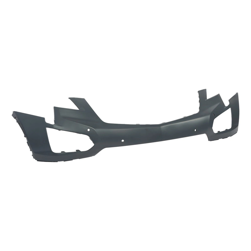 Front Bumper Cover for Cadillac XT5 (2020-2023) Plastic Black