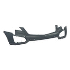 Front Bumper Cover for Cadillac XT5 (2020-2023) Plastic Black
