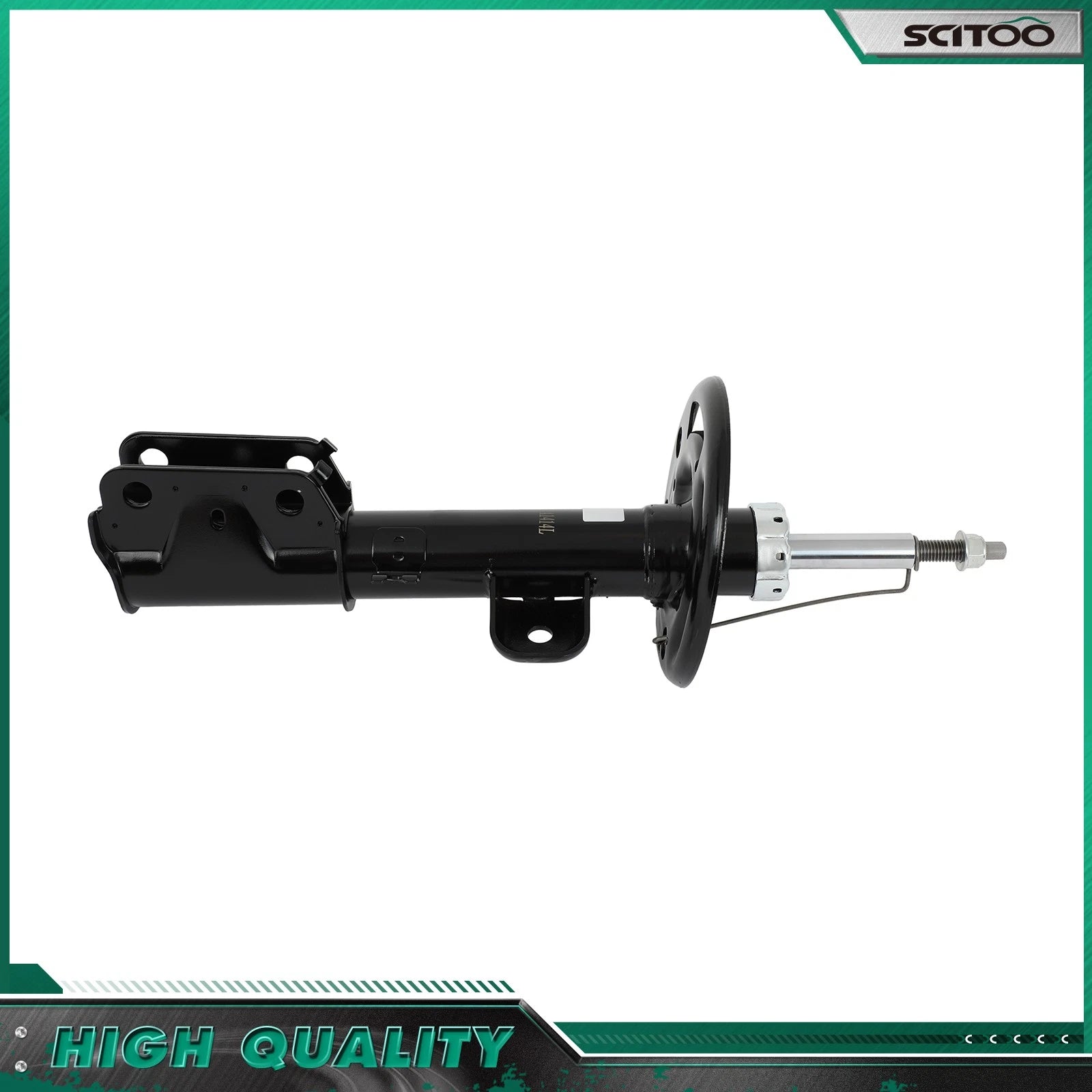 Set of 2 Gas Struts for Ford Explorer (2011–2019) LH RH