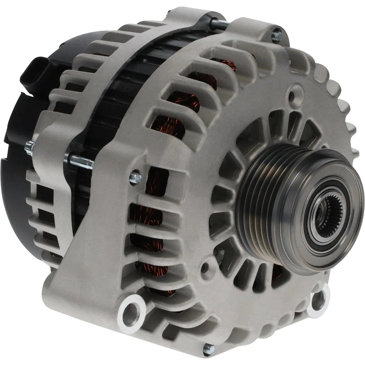 145AMP Alternator for Saab 9-7x 6.0L (2008–2009)