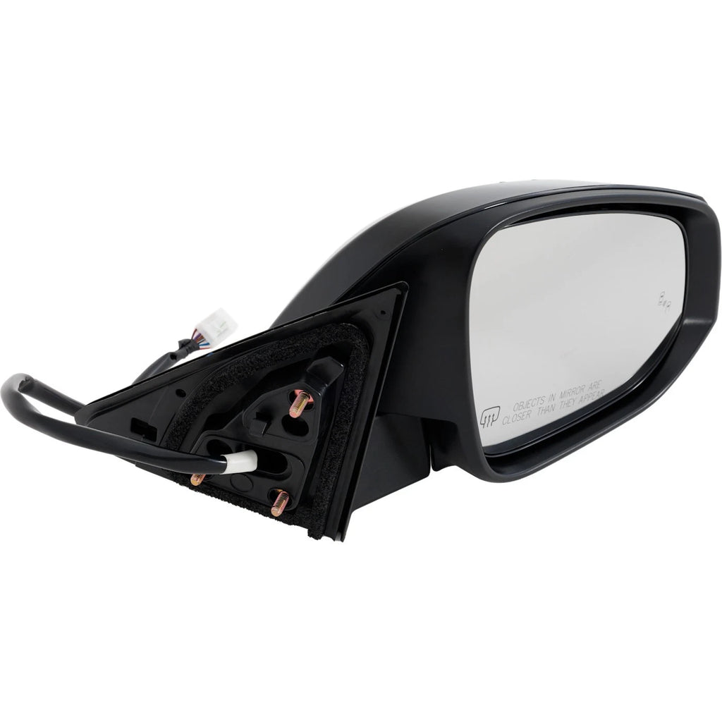 Passenger Side Mirror for Toyota Highlander (2018–2019)