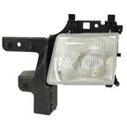 Replacement Passenger Side Headlight Assembly for 1998-2003 Dodge Fullsize