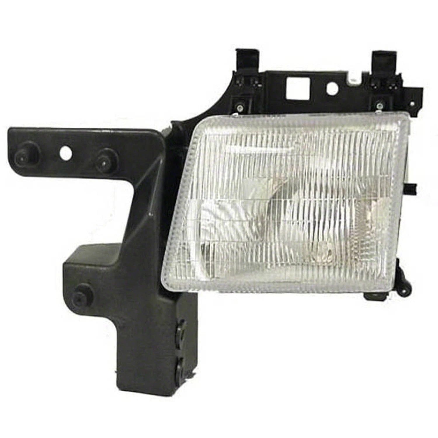 Replacement Passenger Side Headlight Assembly for 1998-2003 Dodge Fullsize
