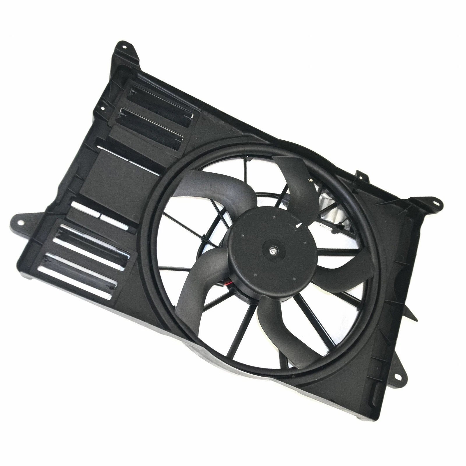Engine Radiator Cooling Fan Assembly for Ford Edge 2012–2014 2.0L 620-071
