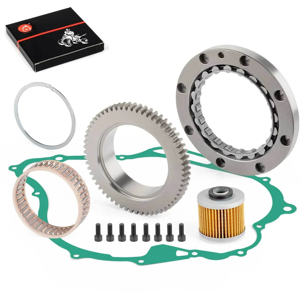 One Way Starter Clutch Bearing Kit for V-Star 1100 XVS1100 Classic (2002–2009)