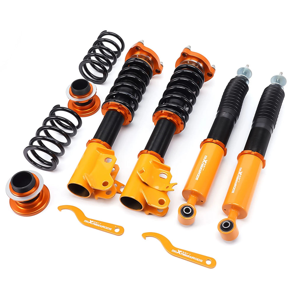 24-Way Adjustable Coilover Lowering Kit for Honda Civic (2006–2011)