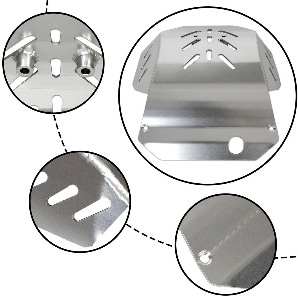 Splash Engine Guard Skid Plate for Honda CRF250L (2013–2020)