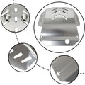 Splash Engine Guard Skid Plate for Honda CRF250L (2013–2020)