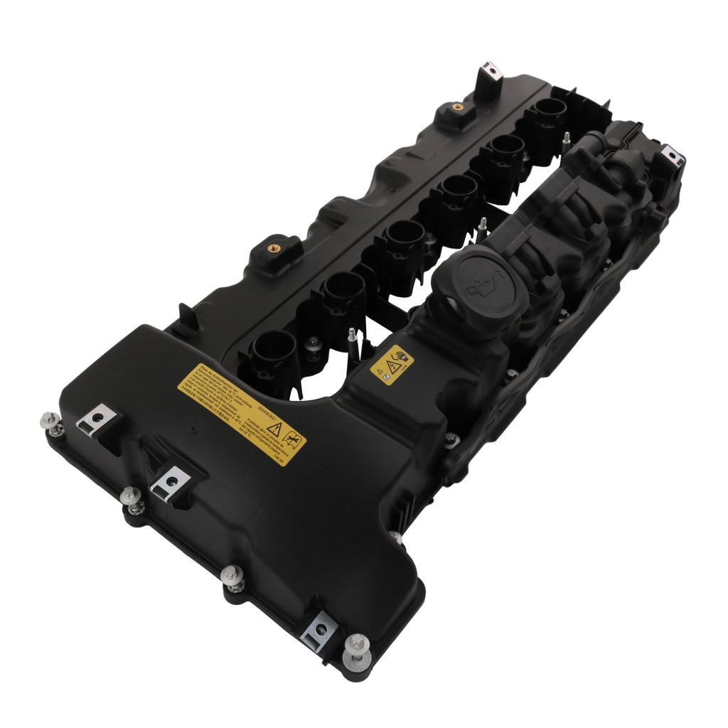 Turbo Valve Cover for BMW Z4 X6 135i 335i 535i (2003–2016)