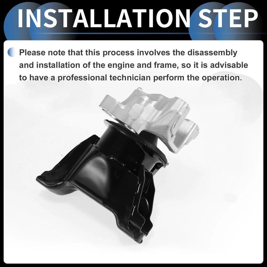 Engine Motor Mount for Honda CR-V (2012–2016)