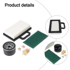 Air Filter and Oil Filter Kit for Engine Care (499486, 499486S)